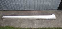 Volvo V60 II S60 III Listwa Progowa Lewa 614-19