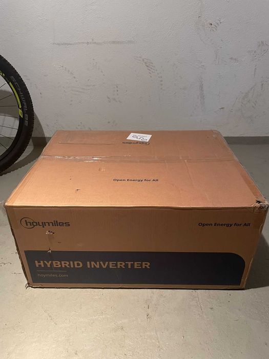 Inwerter hybrydowy/falownik HOYMILES HYT-10.0HV-EUG1 NOWY