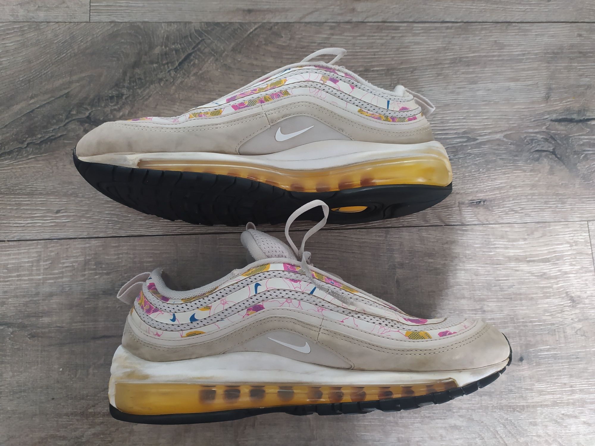 Buty Damskie Nike Air Max 97 Wysyłka