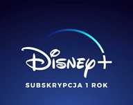 Disney+ Plus 1 rok