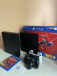 Магазин! Sony Playstation 4 500GB (1 или 2 геймпада) + Гарантия