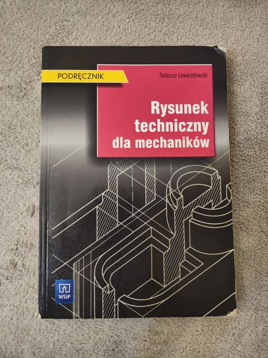 Rysunek techniczny dla mechaników