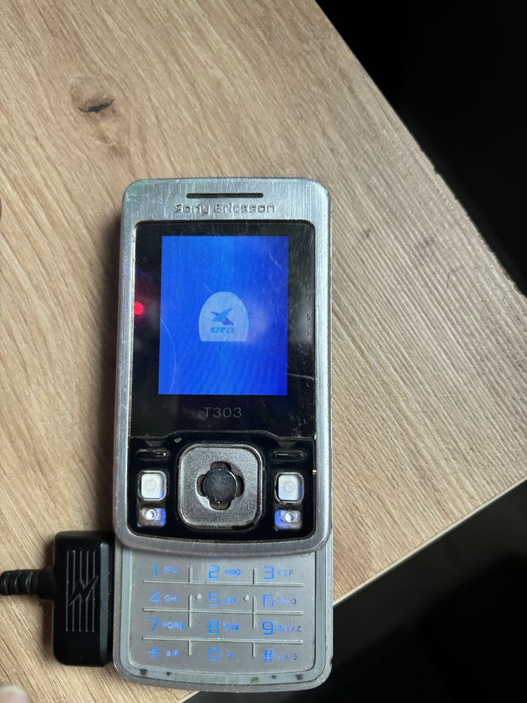 Sprzedam telefon Sony Ericson T303
