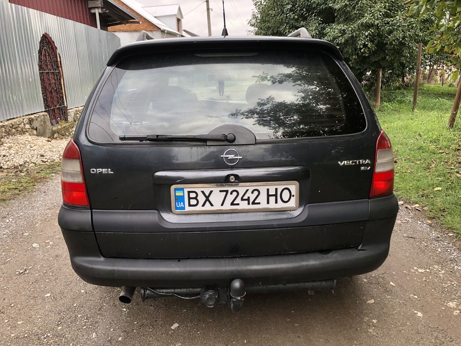 Opel Vectra B Universal