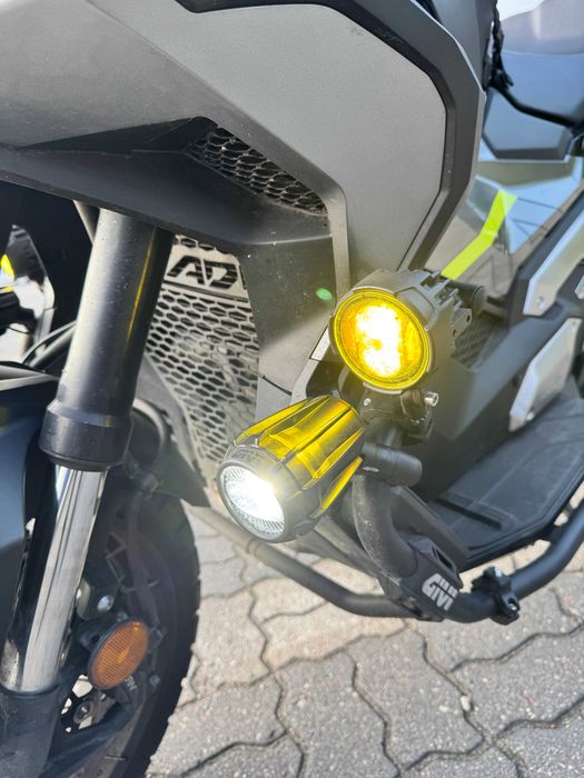 X-ADV 750 Honda super stan i wyposażenie
