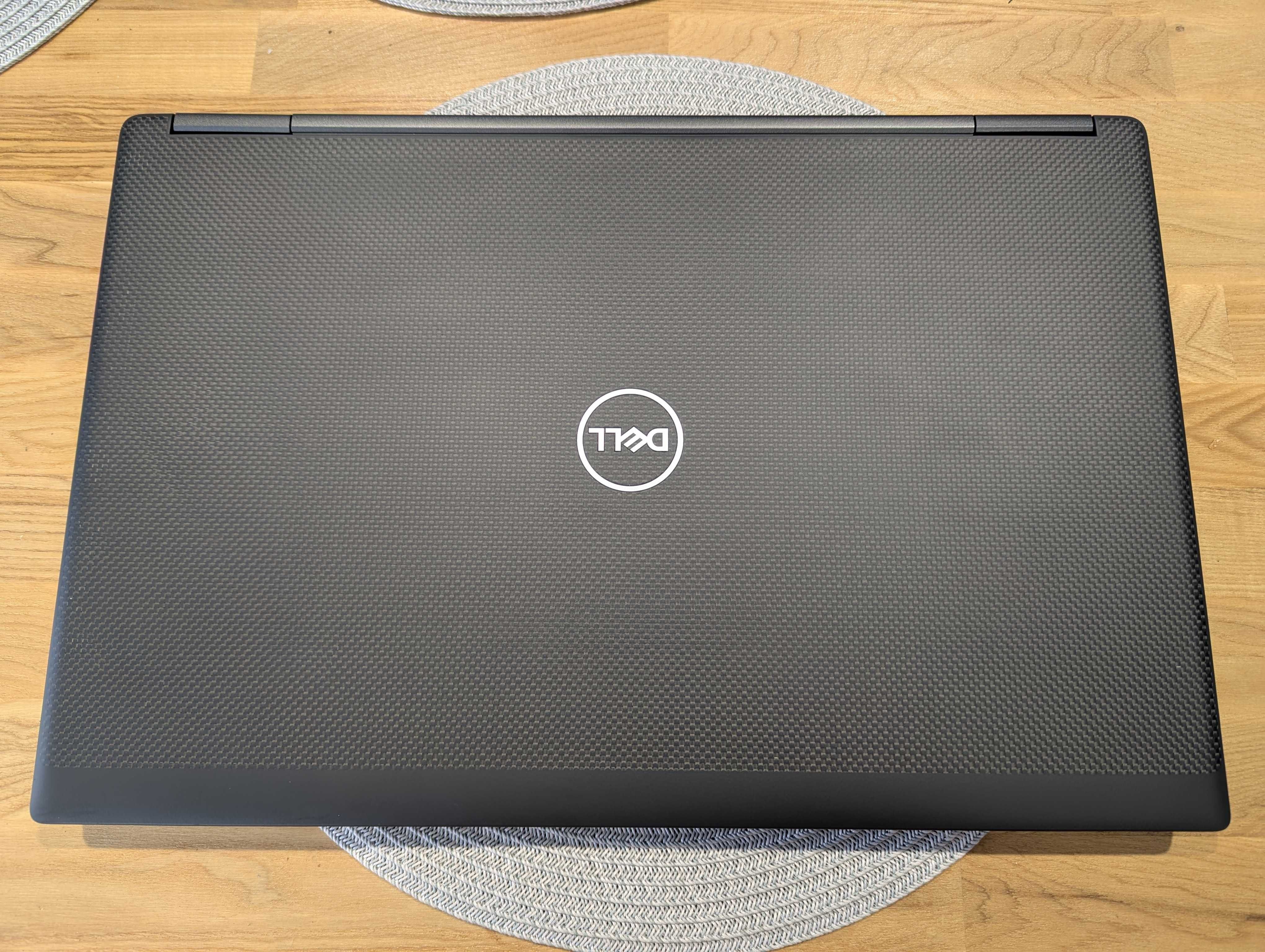Dell Precision 7730 IPS FHD/i7-8750h/p3200 6gb/32gb ddr4/512gb m2/win