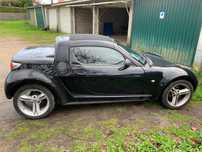 Smart Roadster Cabrio 82cv
