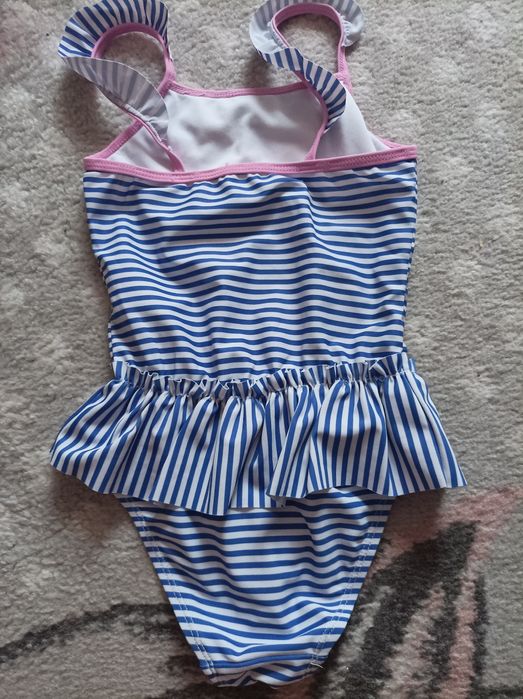 Cool Club, Strój kąpielowy dziewczęcy,  Świnka Peppa 116 cm