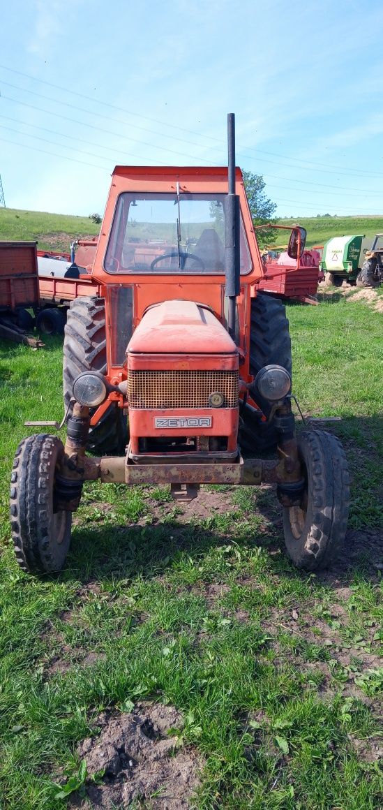 Zetor 6711 Export 2WD