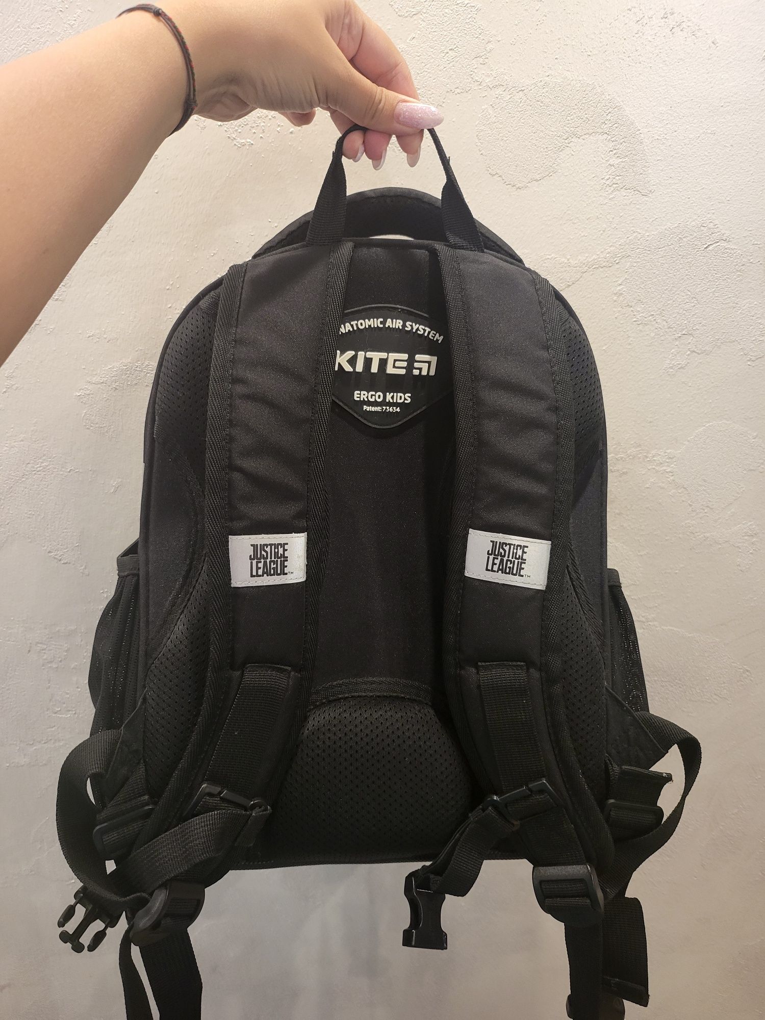 Рюкзак шкільний Kite