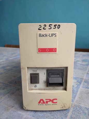 Джерело безперебійного живлення APS Back-UPS  500