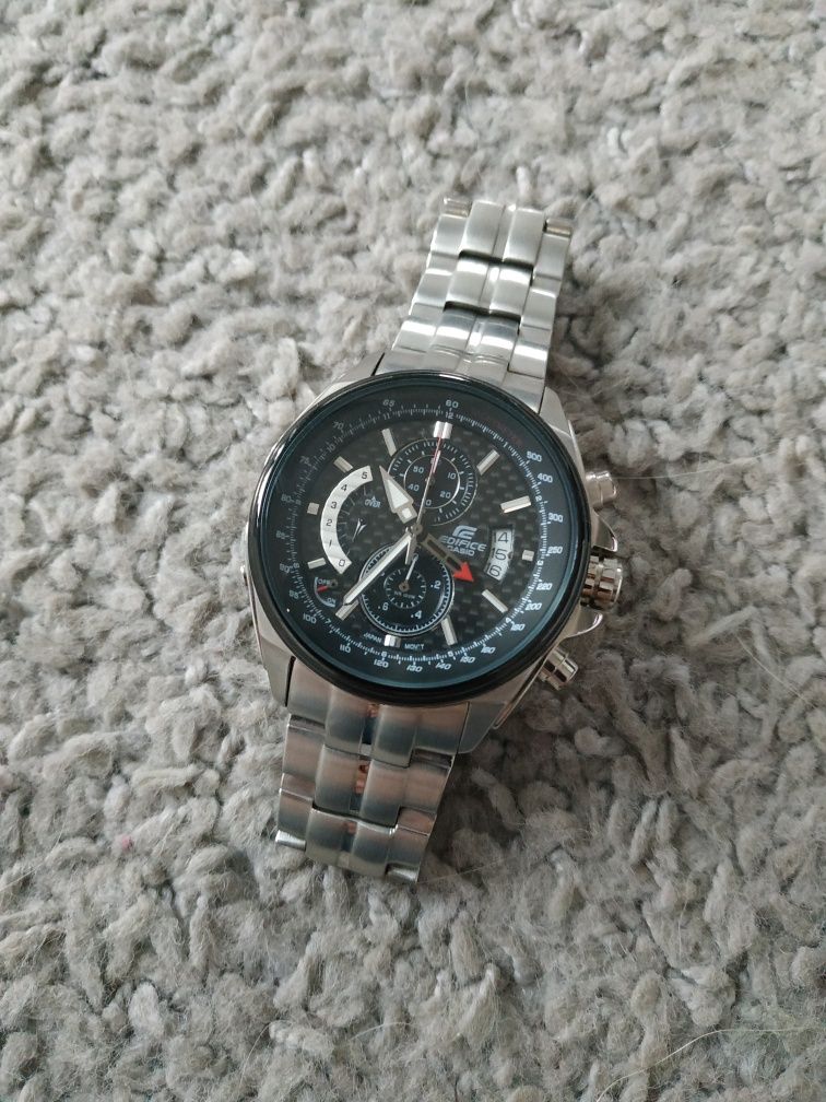 Zegarek Casio EFR 501 stan idealny jak nowy super model