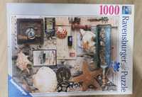 Puzzle 1000 kompletne