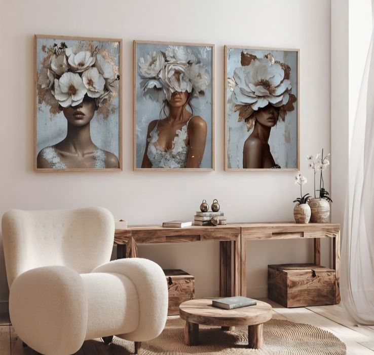 Sprzedam piękne obrazy na płótnie.