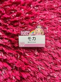 Cinnamoroll Mocha Cinnamoangels Sanrio Hello Kitty przypinka broszka
