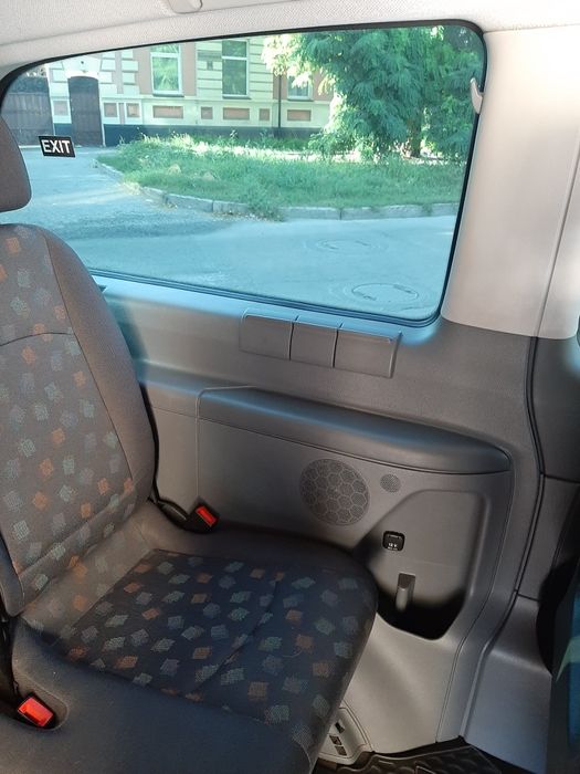 MERCEDES VITO 115 Купленный у официального дилера в Украине!