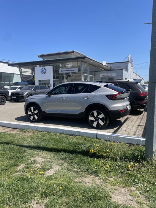 volvo c40 ultimate