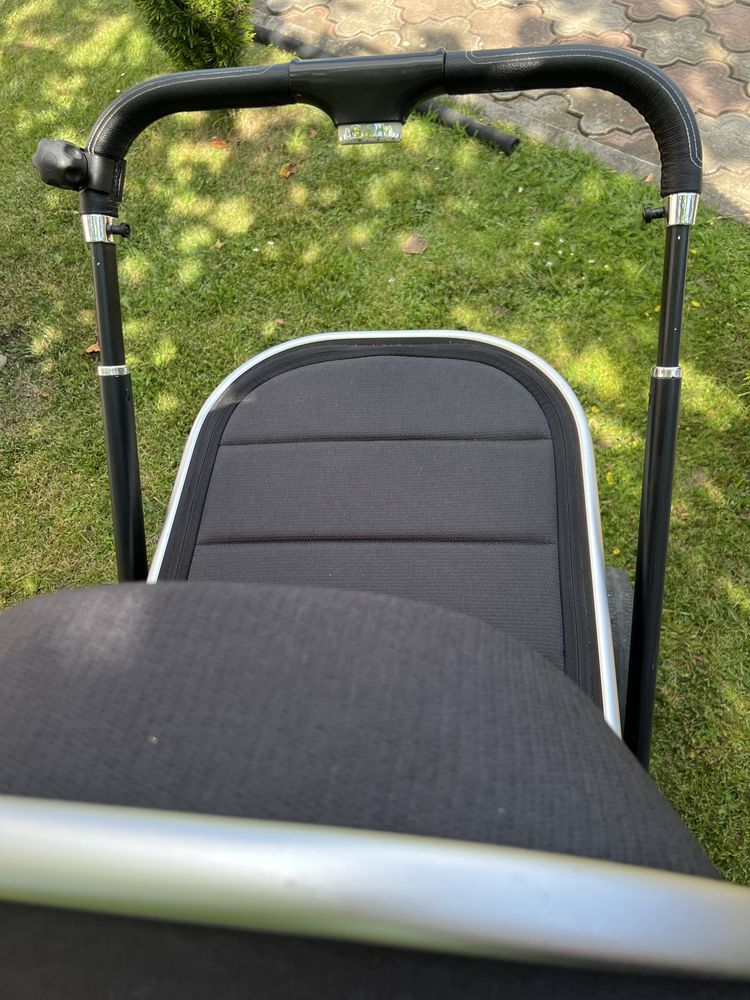 Коляска Carrello Optima