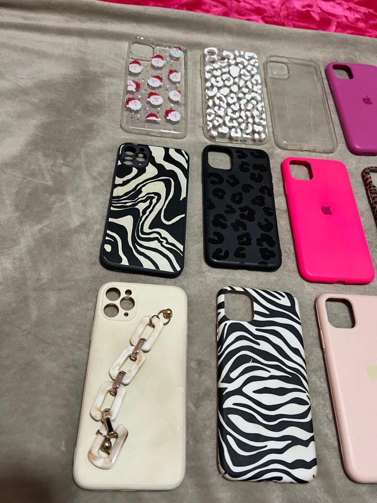 Capas para iphone 11 pro max