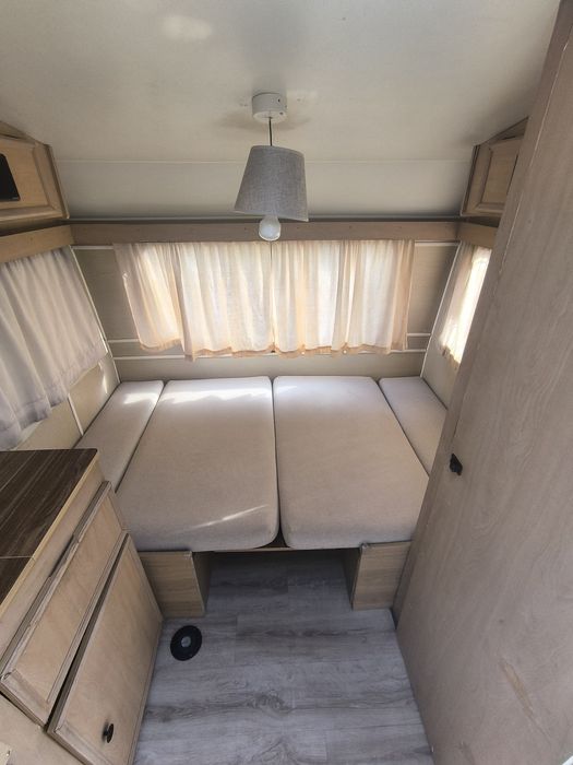 Caravana vimara 300