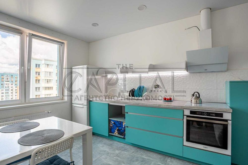 Продажа 2к квартира 64м2 по вул.Данченка 32 біля Ретровіль Виноградар