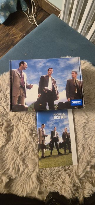 Pudełko  Nokia6310i