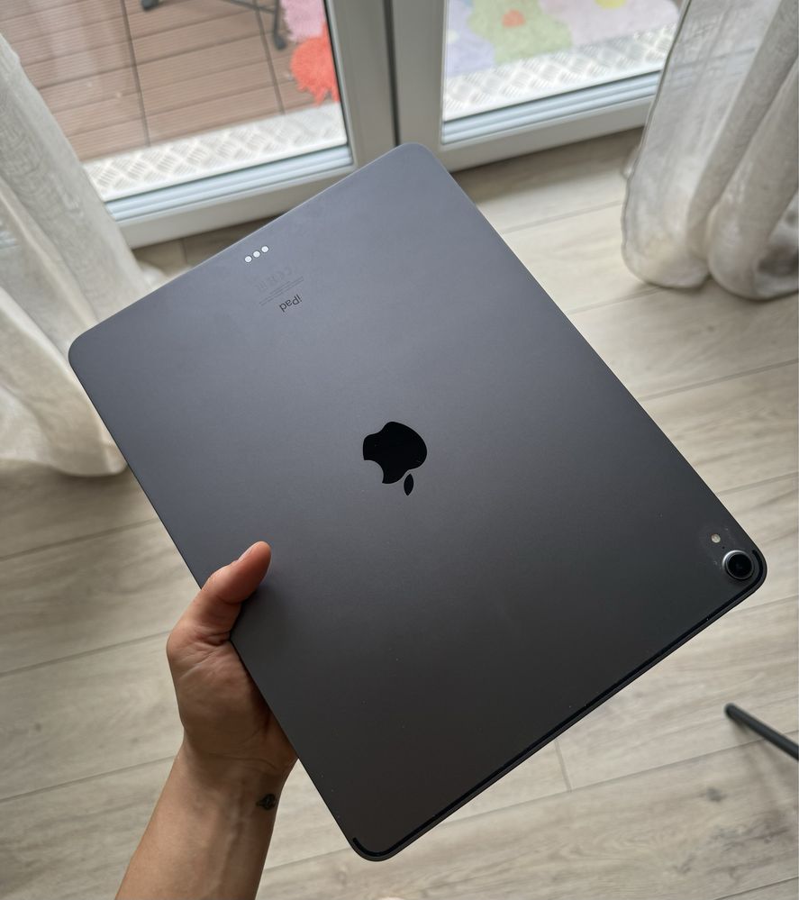 iPad pro 12.9 3 generacji 256 GB