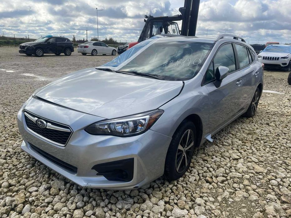 Продам Subaru Impreza 2019 повний привід авто розмитнене в Україні