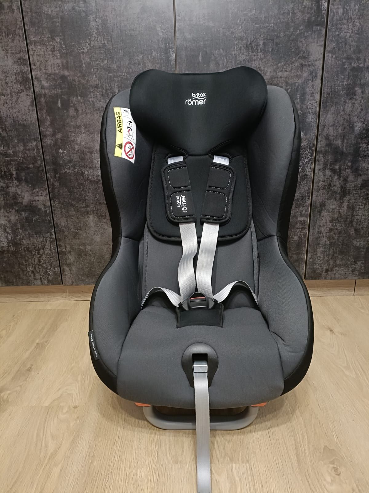 Fotelik britax max way plus