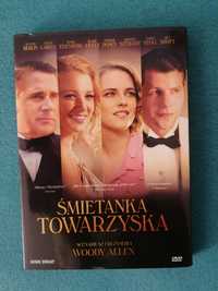 Film "Śmietanka towarzyska" DVD