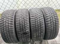 OKAZJA!! IDEALNE Barum Polaris 5 215/50r18 92V 2020r 6-6,5mm N8130