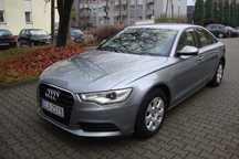 Audi A6 C7, SUPER STAN, Bezwypadkowy, Możliwa zamiana