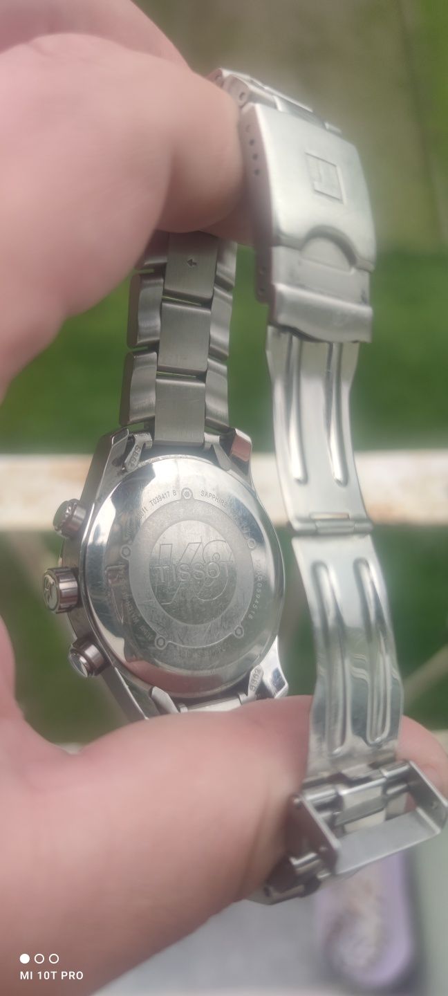 Tissot v8 zegarek na rękę