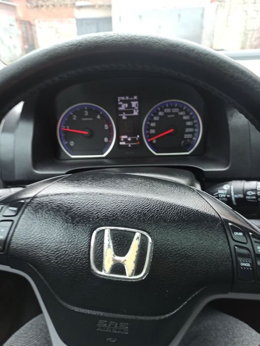 Продам для ЗСУ или Военному ХОНДУ ЦРВ 2007 г.