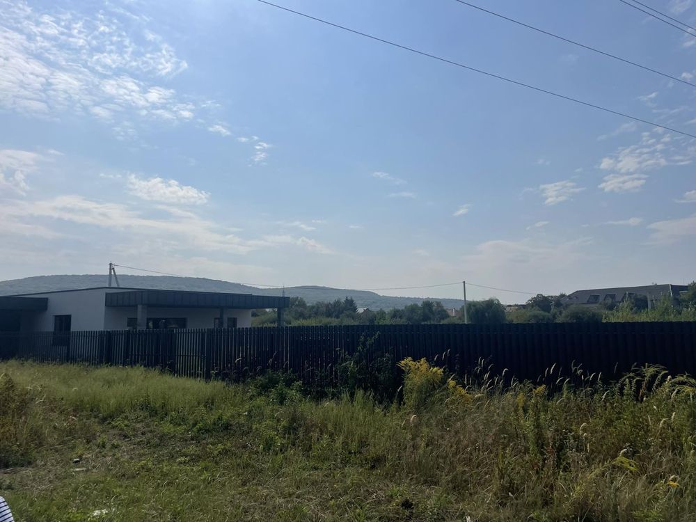 Продам ділянку в Оноківцях