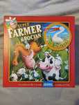 Gra planszowa Super farmer & bocian