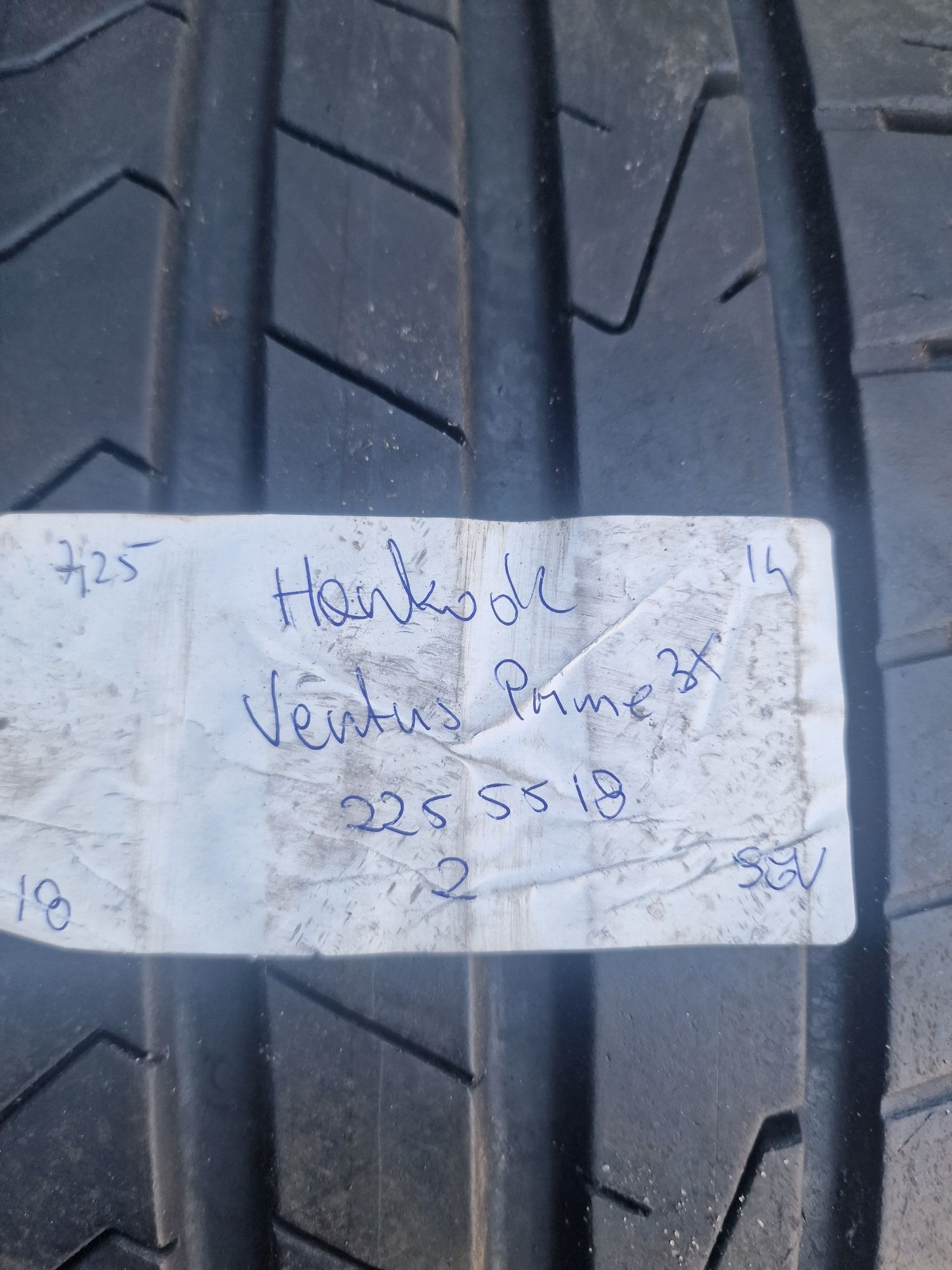 225/55/18 225/55R18 HANKOOK 2018 LATO