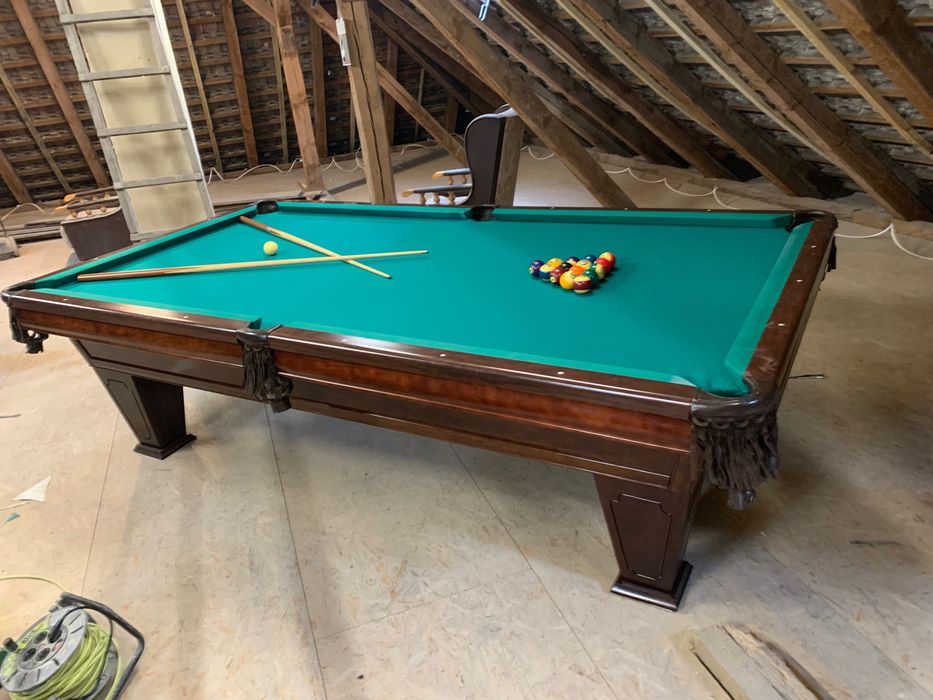 Stół bilardowy Brunswick