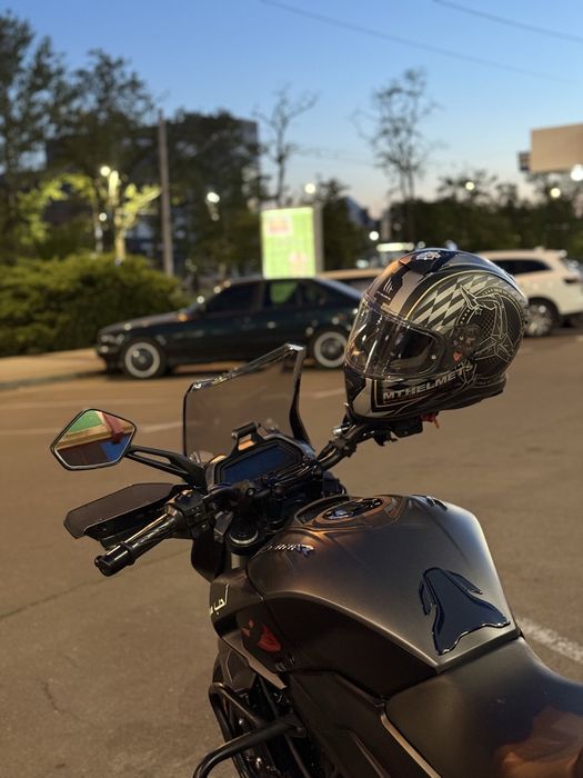 Bajaj dominar 400