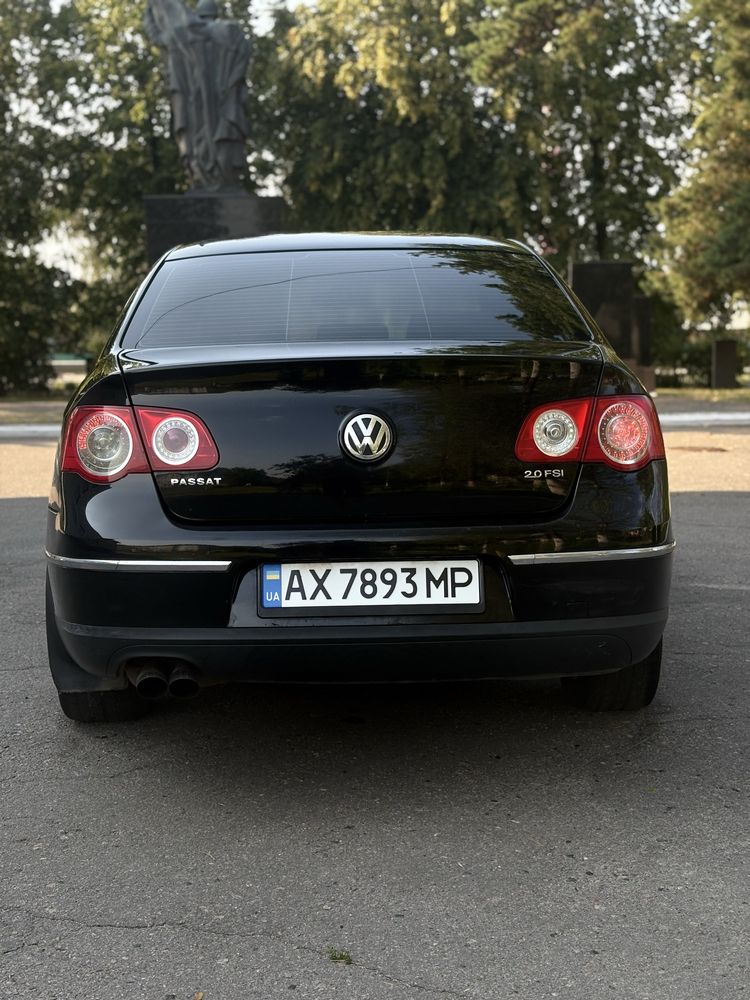Volkswagen Passat 2.0 автомат