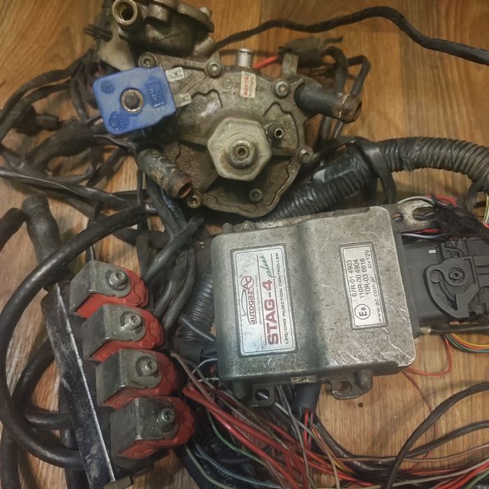 баллоны 50л. И 76 л.  ГБУ 4 поколения