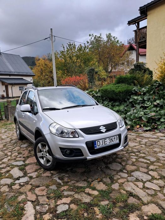 Suzuki SX4 Suzuki SX4 Comfort 1.6 4x4