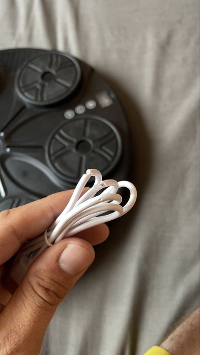 Спортивний тренажер для боксу та фітнесу + рукавиці