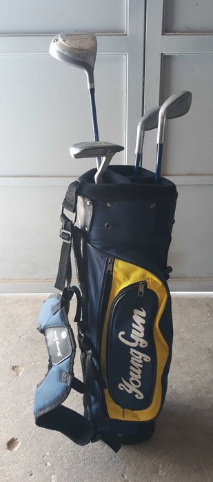 Young Gun - Conj. Golfe Junior