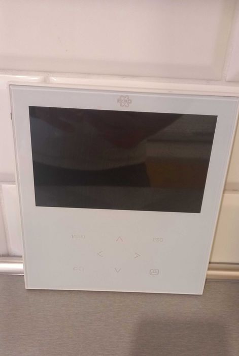 Panel ekran wideodomofonu ELRO VD71 - sprawny