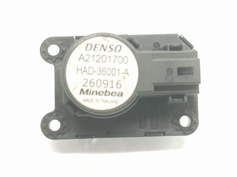 MOTOR DA ABERTURA DAS CONDUTAS DO CLIMATIZADOR RENAULT MASTER III FURGÓN