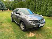 Nissan Juke Nissan Juke