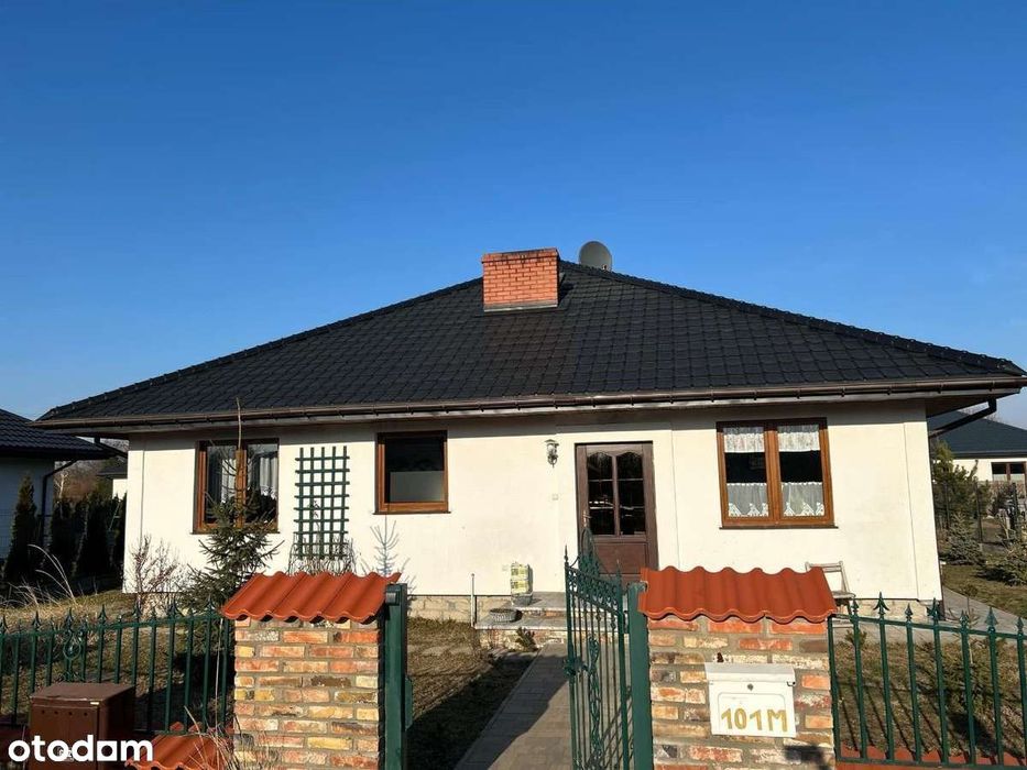 Dom jednorodzinny na sprzedaż