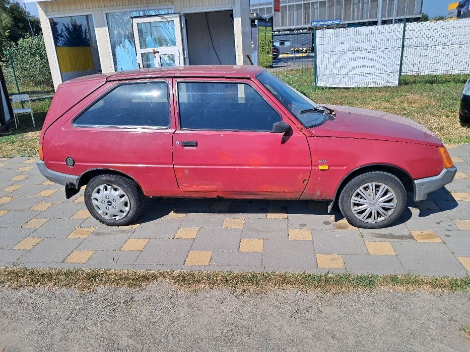 Заз таврия 2004г 1,2газ 5кпп