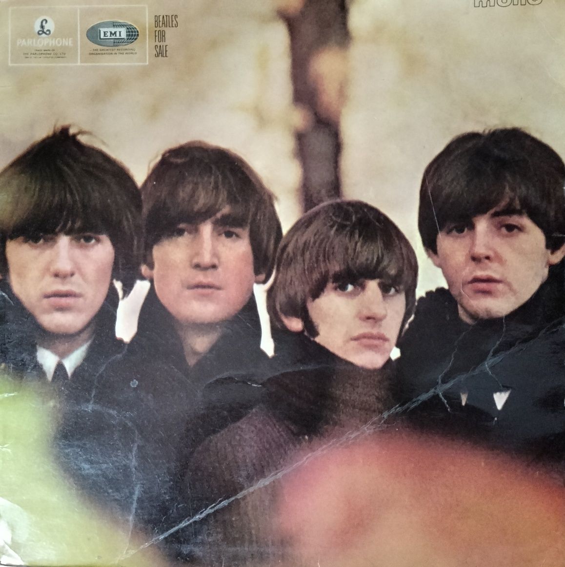 The BEATLES * For Sale *  64